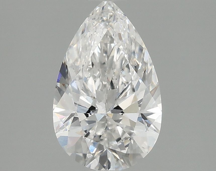 1.57 ct. pear Lab Grown Diamond front image