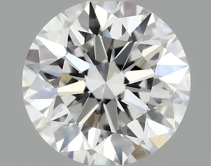 1.01 ct. round Lab Grown Diamond front image