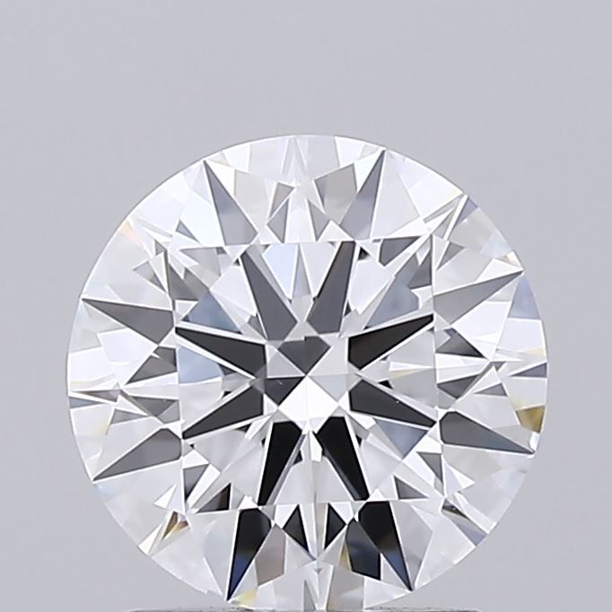 1.52 ct. round Lab Grown Diamond front image