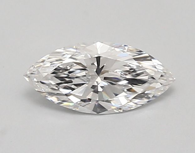 0.78 ct. marquise Lab Grown Diamond front image