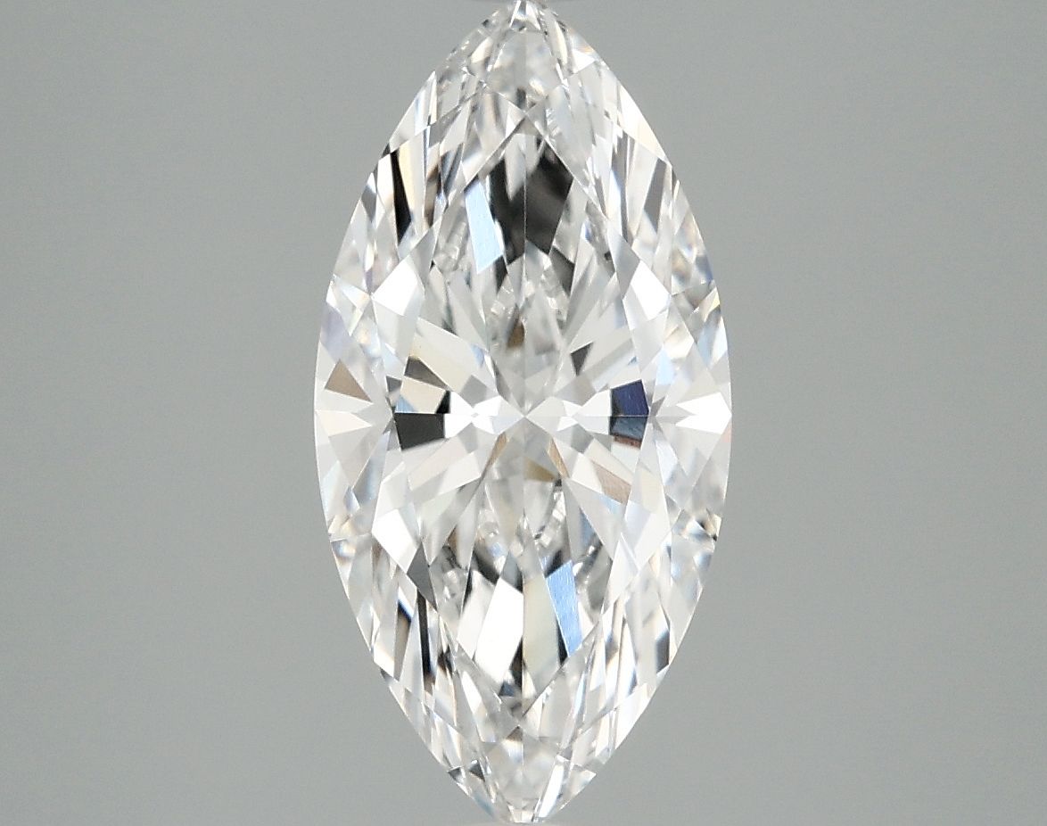 2.55 ct. marquise Lab Grown Diamond front image