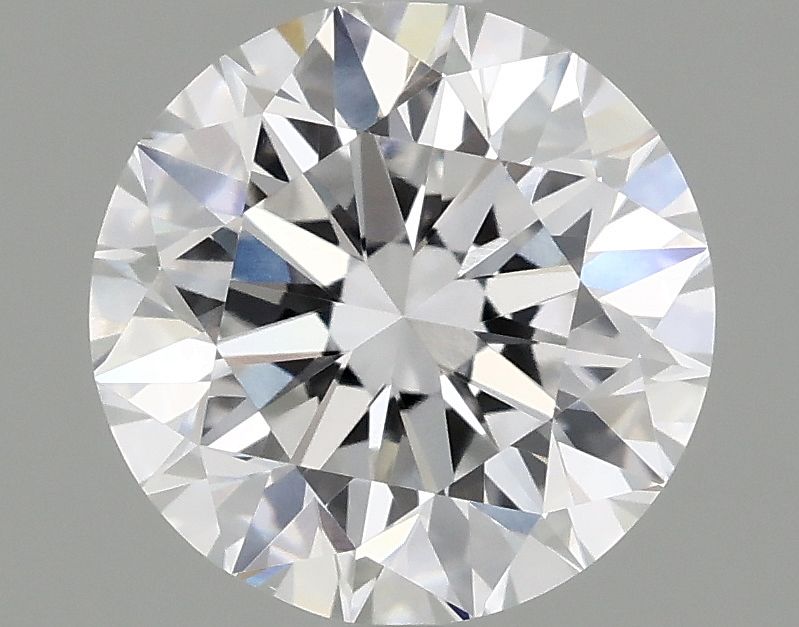 1.43 ct. round Lab Grown Diamond front image