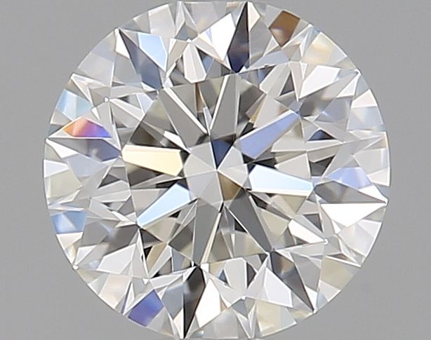 0.51 ct Round diamond