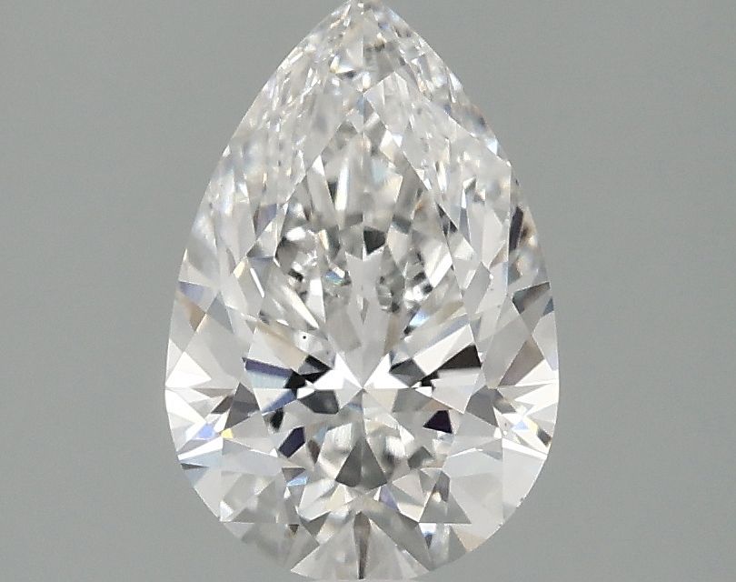 1.50 ct. pear Lab Grown Diamond front image