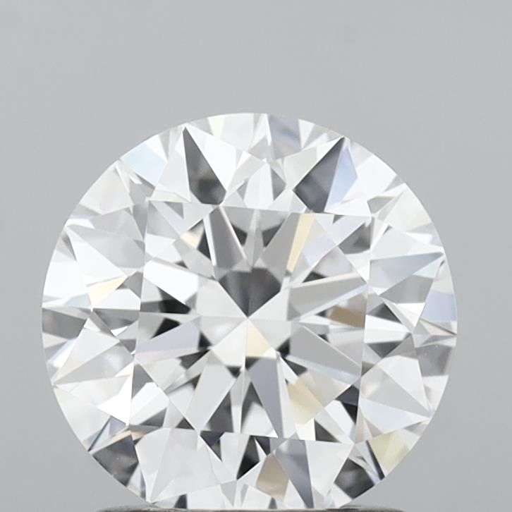 1.35 ct. round Lab Grown Diamond front image
