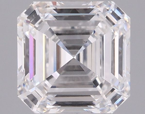 1.52 ct. asscher Lab Grown Diamond front image