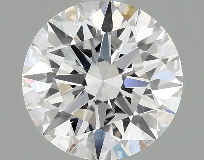 1.46 ct. round Lab Grown Diamond front image