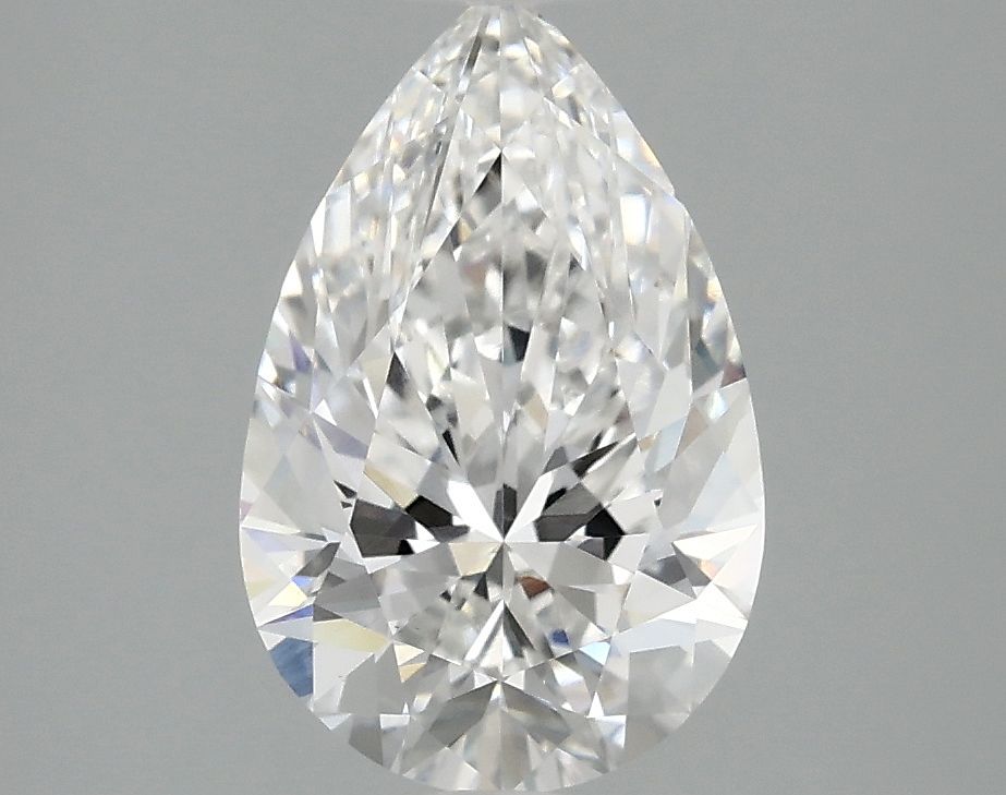 2.09 ct. pear Lab Grown Diamond front image