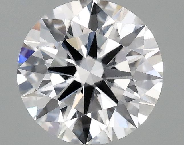 1.00 ct. round Lab Grown Diamond front image