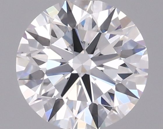 0.91 ct. round Lab Grown Diamond front image
