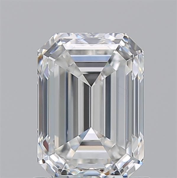 1.51 ct Emerald diamond