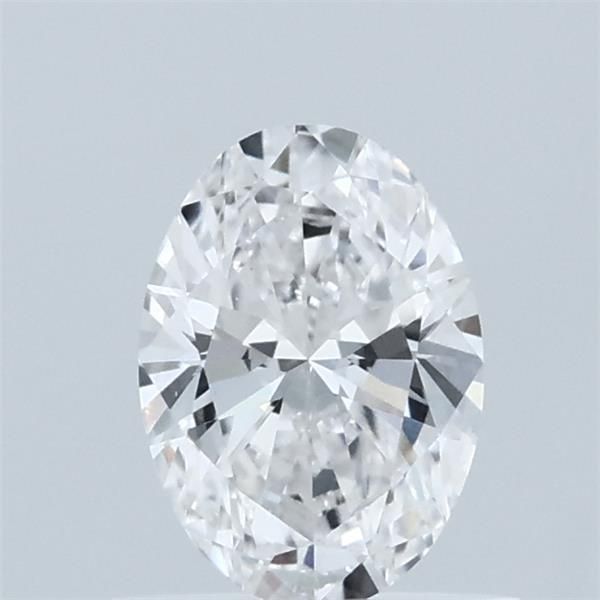 Oval Diamond