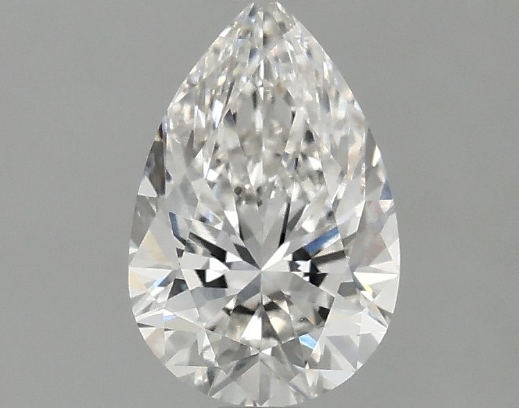 1.09 ct. pear Lab Grown Diamond front image