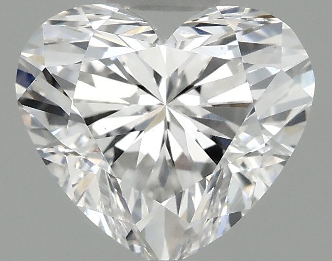 1.10 ct. heart Lab Grown Diamond front image