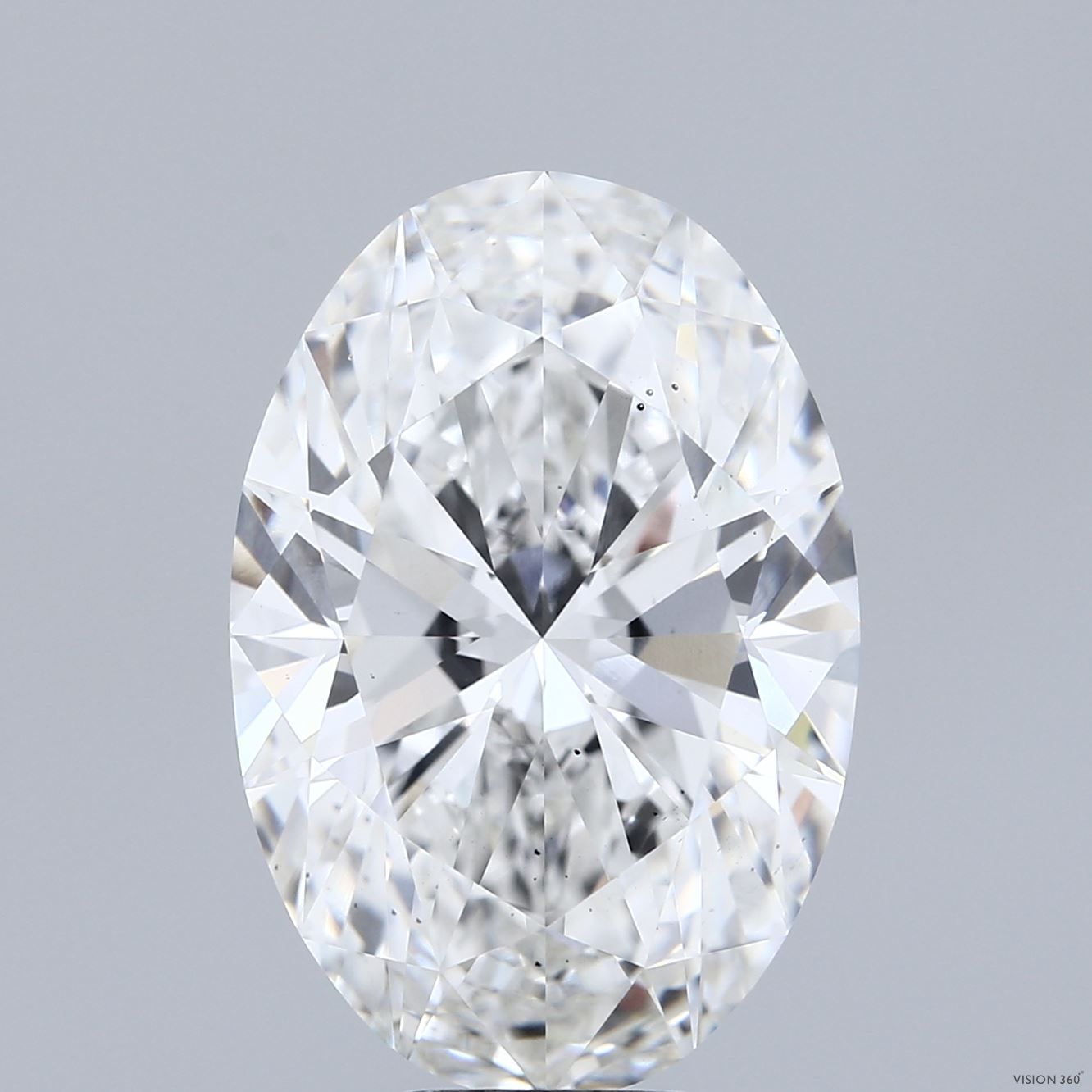 Oval Diamond