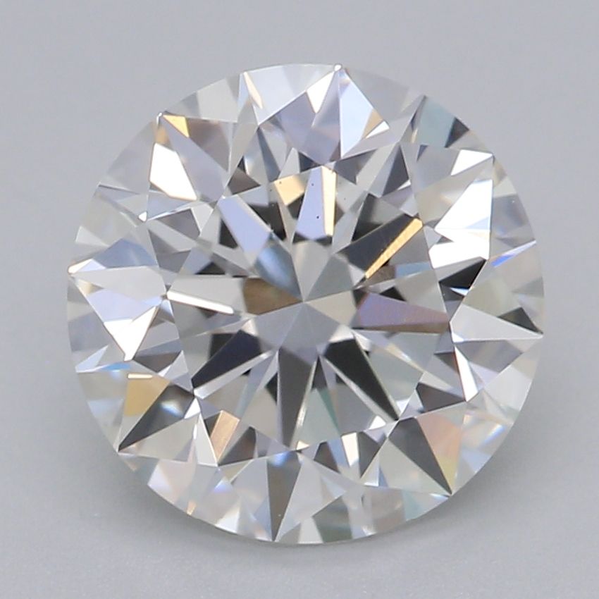 2.03 ct. round Lab Grown Diamond front image