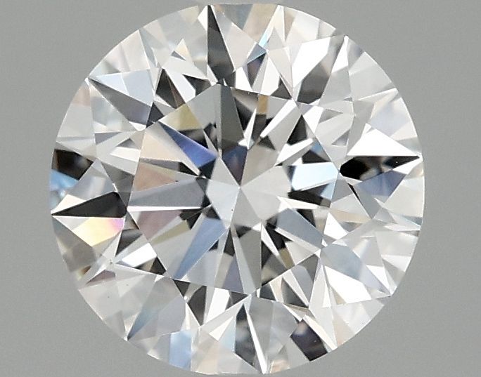 1.93 ct. round Lab Grown Diamond front image