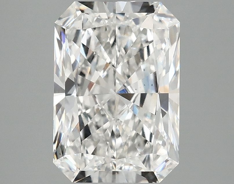 2.49 ct. radiant Lab Grown Diamond front image