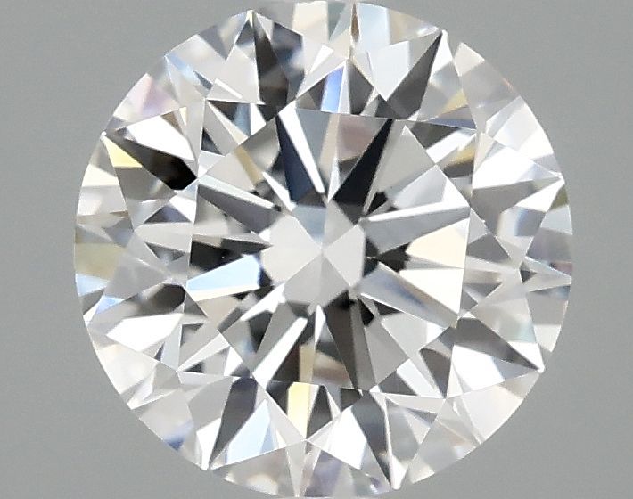 2.09 ct. round Lab Grown Diamond front image