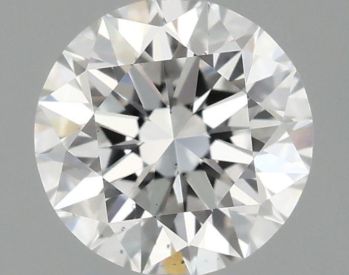 0.98 ct. round Lab Grown Diamond front image