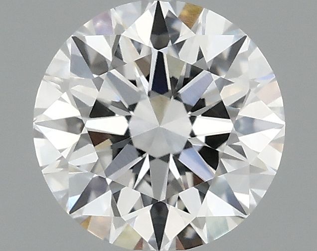 1.06 ct. round Lab Grown Diamond front image