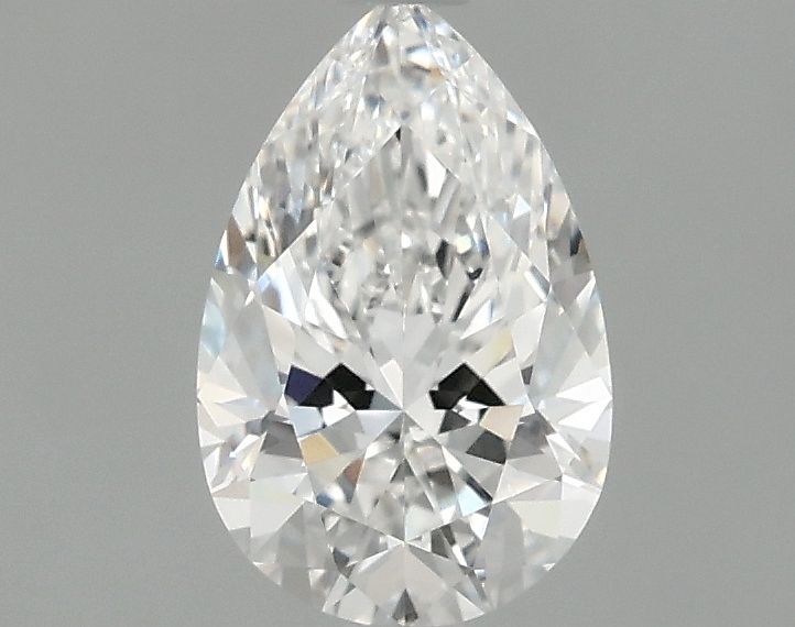 1.10 ct. pear Lab Grown Diamond front image