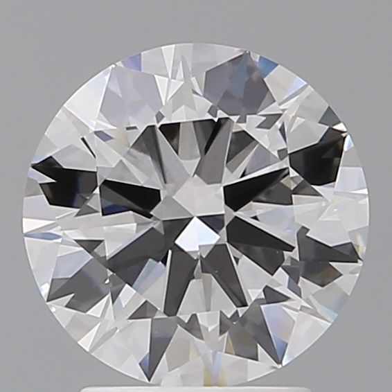 2.53 ct. round Lab Grown Diamond front image