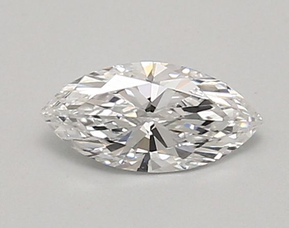 0.52 ct. marquise Lab Grown Diamond front image