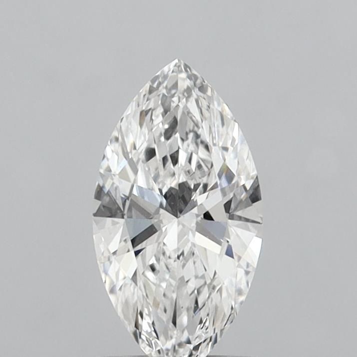 1.00 ct. marquise Lab Grown Diamond front image