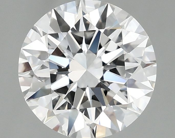 1.99 ct. round Lab Grown Diamond front image