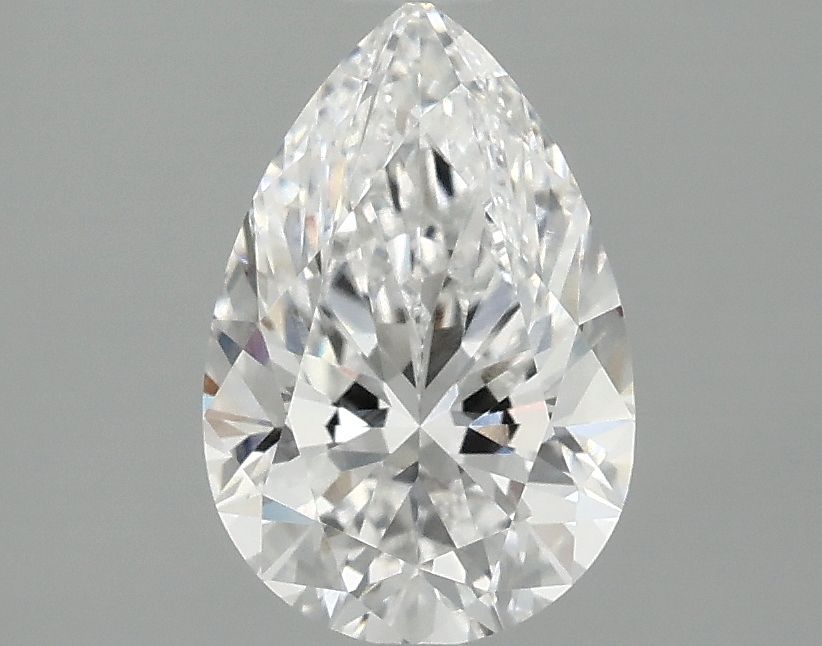 1.60 ct. pear Lab Grown Diamond front image