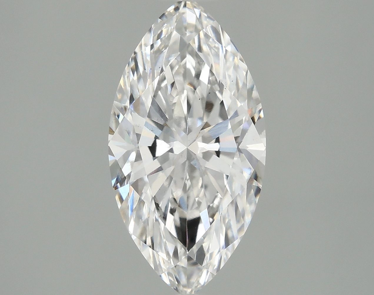 1.55 ct. marquise Lab Grown Diamond front image