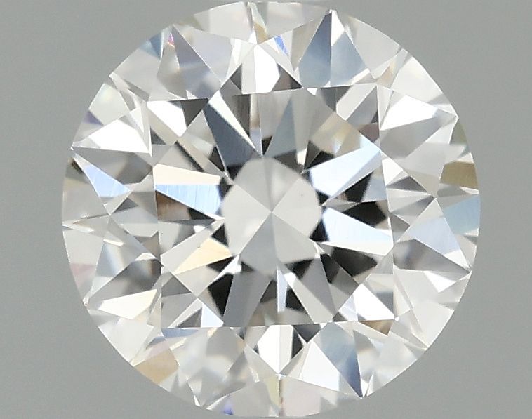1.01 ct. round Lab Grown Diamond front image