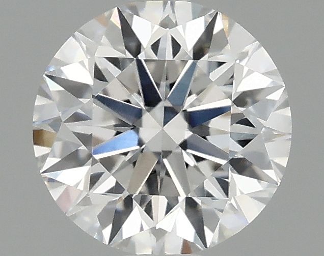 0.98 ct. round Lab Grown Diamond front image
