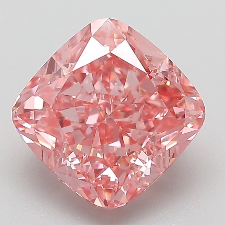 3.09 ct Cushion Modified diamond