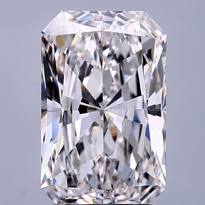 2.07 ct. radiant Lab Grown Diamond front image