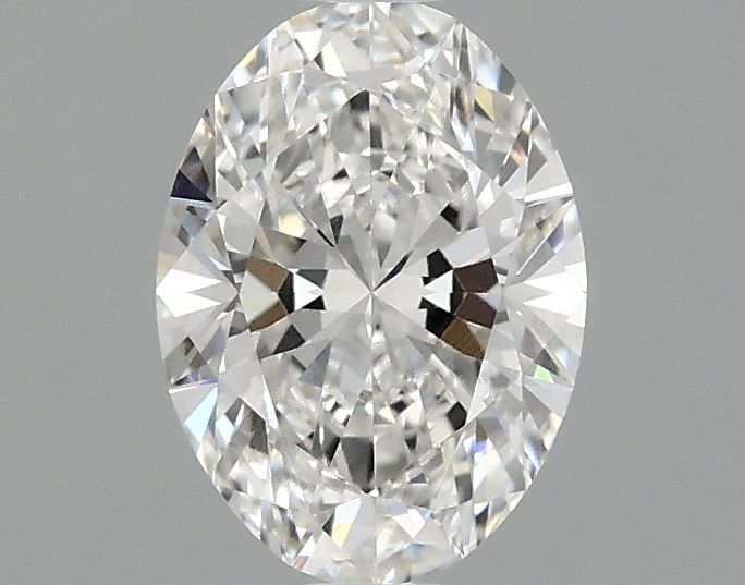 1.09 ct Oval diamond