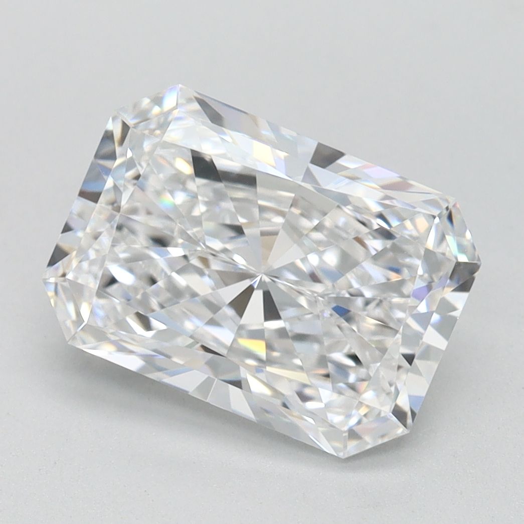 2.32 ct. radiant Lab Grown Diamond front image