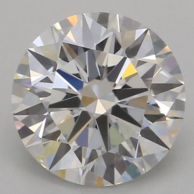 1.05 ct. round Lab Grown Diamond front image