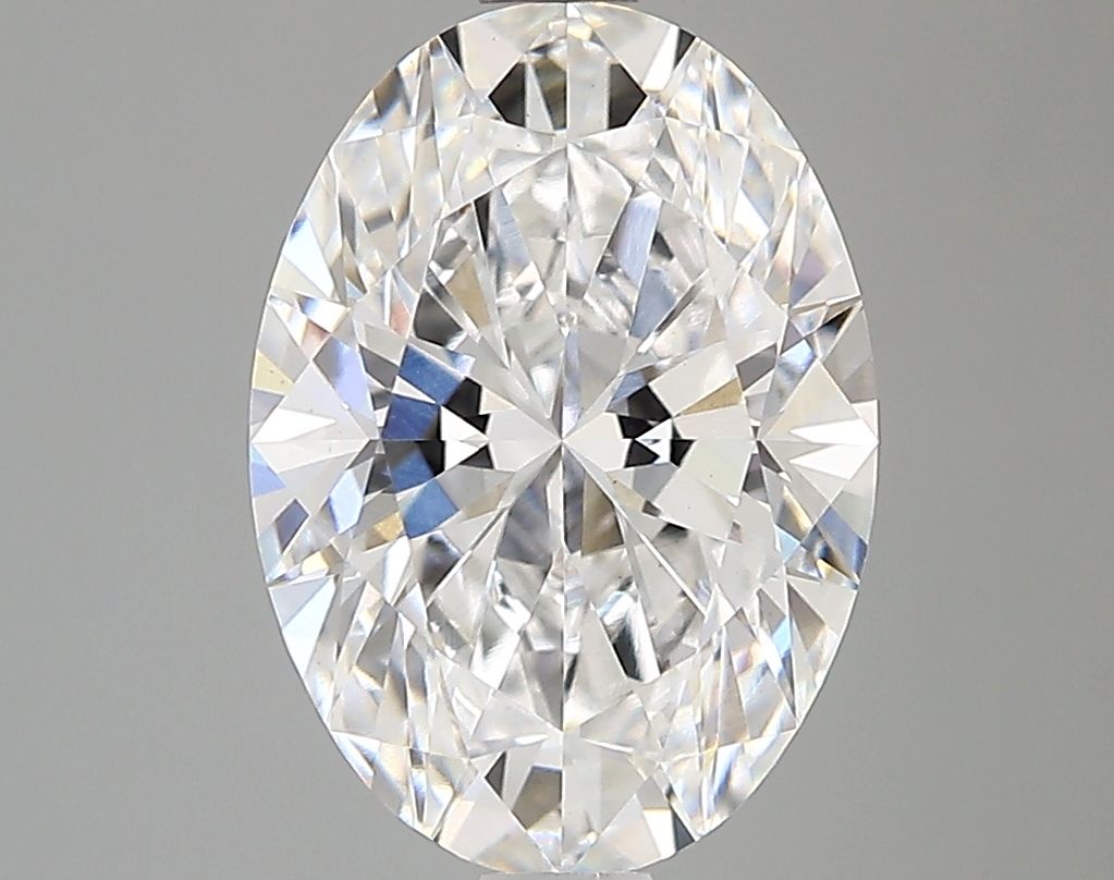 Oval Diamond