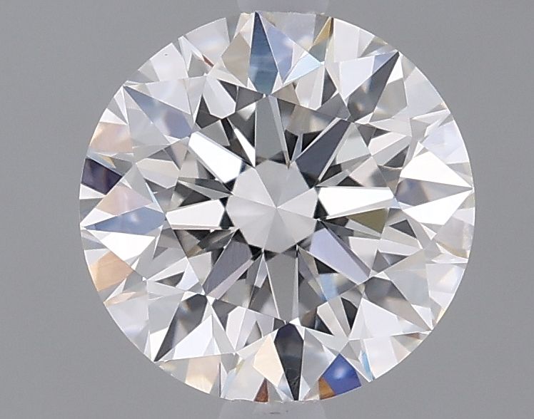 1.02 ct. round Lab Grown Diamond front image