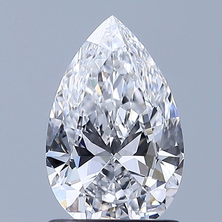 1.02 ct. pear Lab Grown Diamond front image