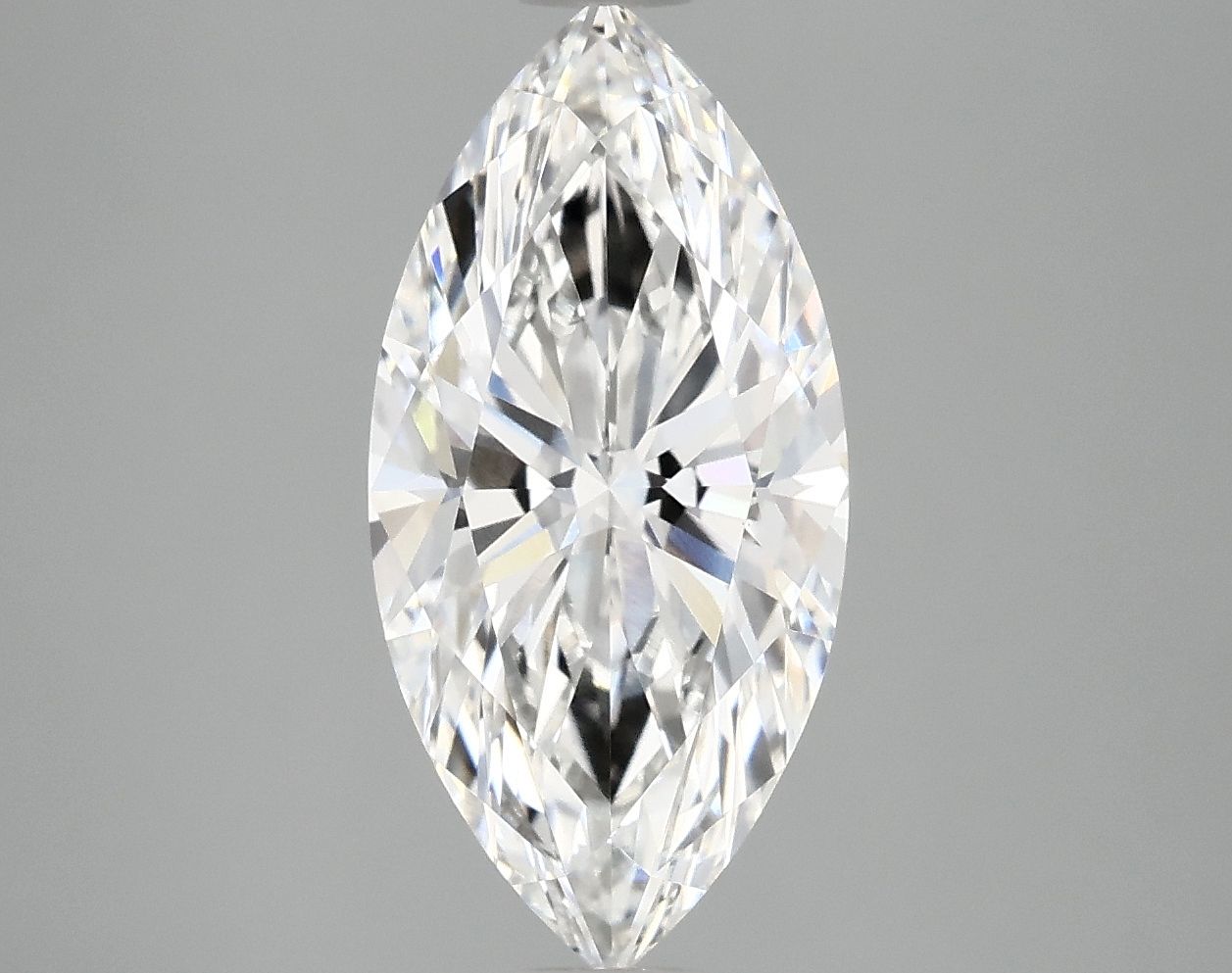 3.04 ct. marquise Lab Grown Diamond front image