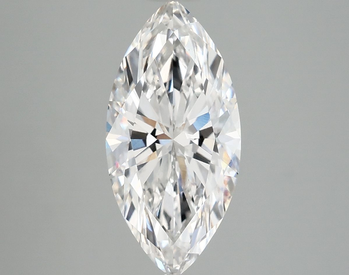 2.56 ct. marquise Lab Grown Diamond front image