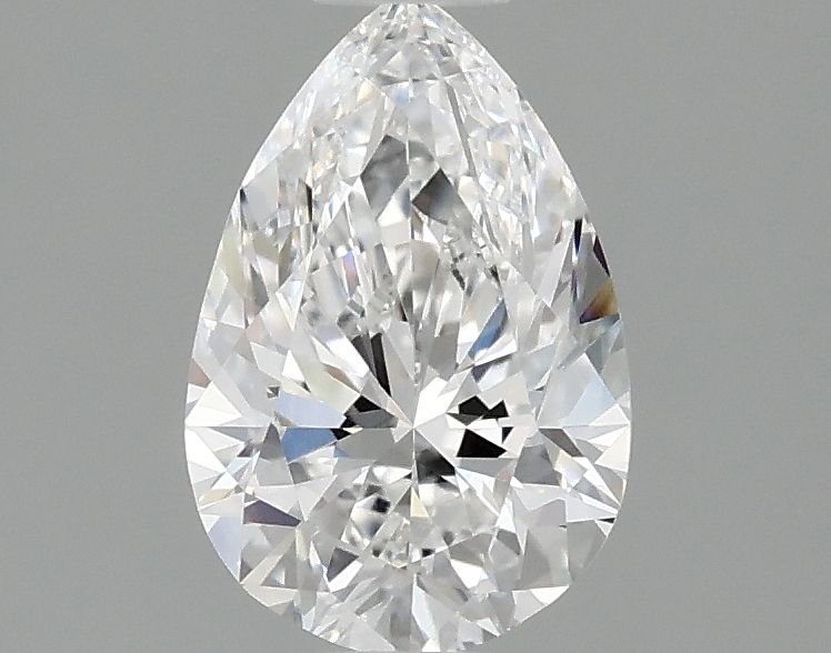 1.08 ct. pear Lab Grown Diamond front image