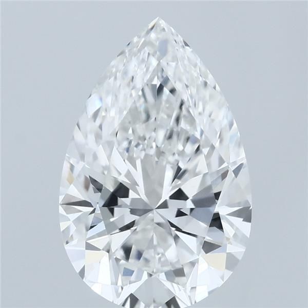 Pear Diamond