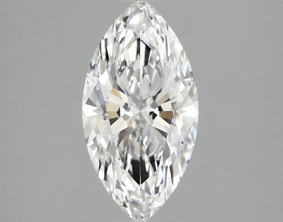 1.40 ct. marquise Lab Grown Diamond front image