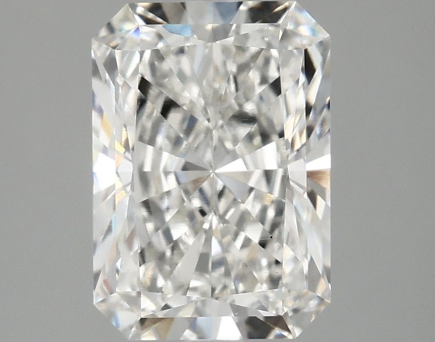 3.10 ct. radiant Lab Grown Diamond front image