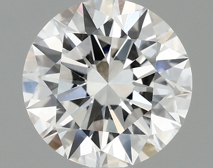 1.05 ct. round Lab Grown Diamond front image
