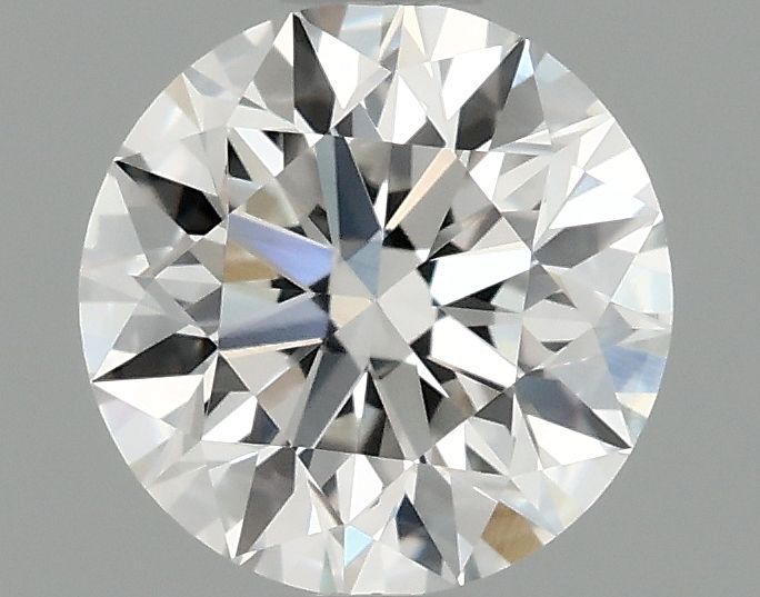 1.00 ct. round Lab Grown Diamond front image